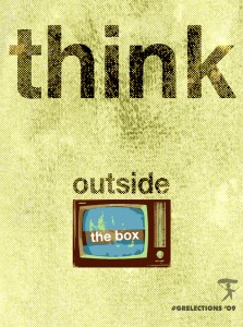 think outside the box Uploaded by LeLon Is Idea(L) 